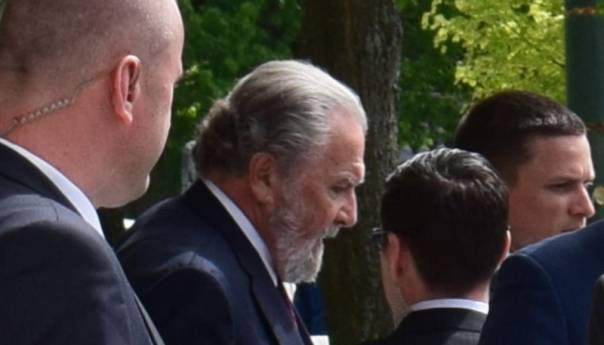 Ahić: Dolazak Bishopa važna poruka Rusiji i onima koji su se "zaigrali"